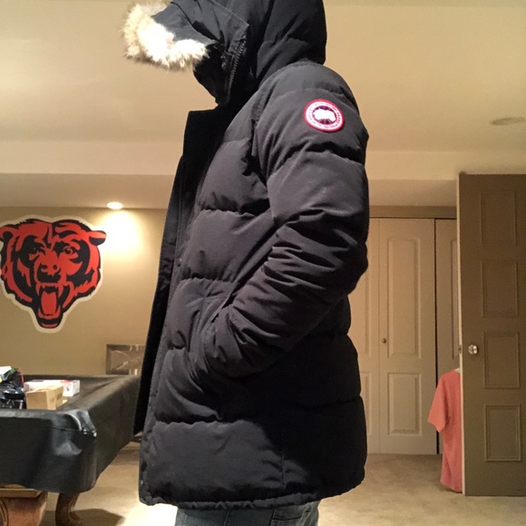Canada Goose Fitted Men’s Jacket - Picture 5 of 5